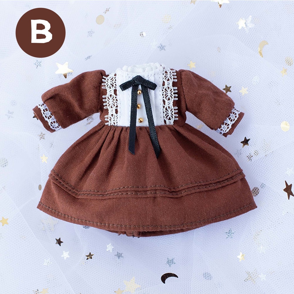 レトロワンピース 単品 オビツ11服