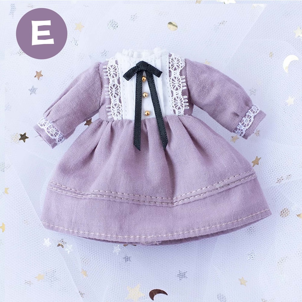 レトロワンピース 単品 オビツ11服