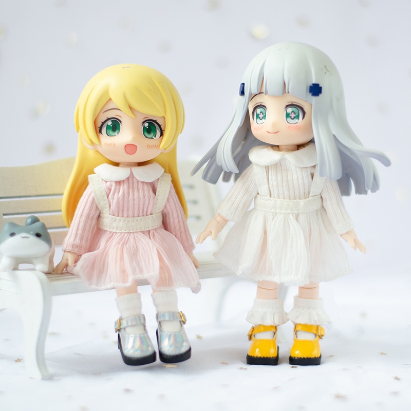 メアリージェーンシューズ オビツ11靴