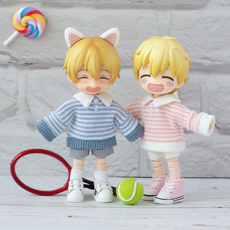 ロールアップ ショートパンツ 単品 オビツ11服