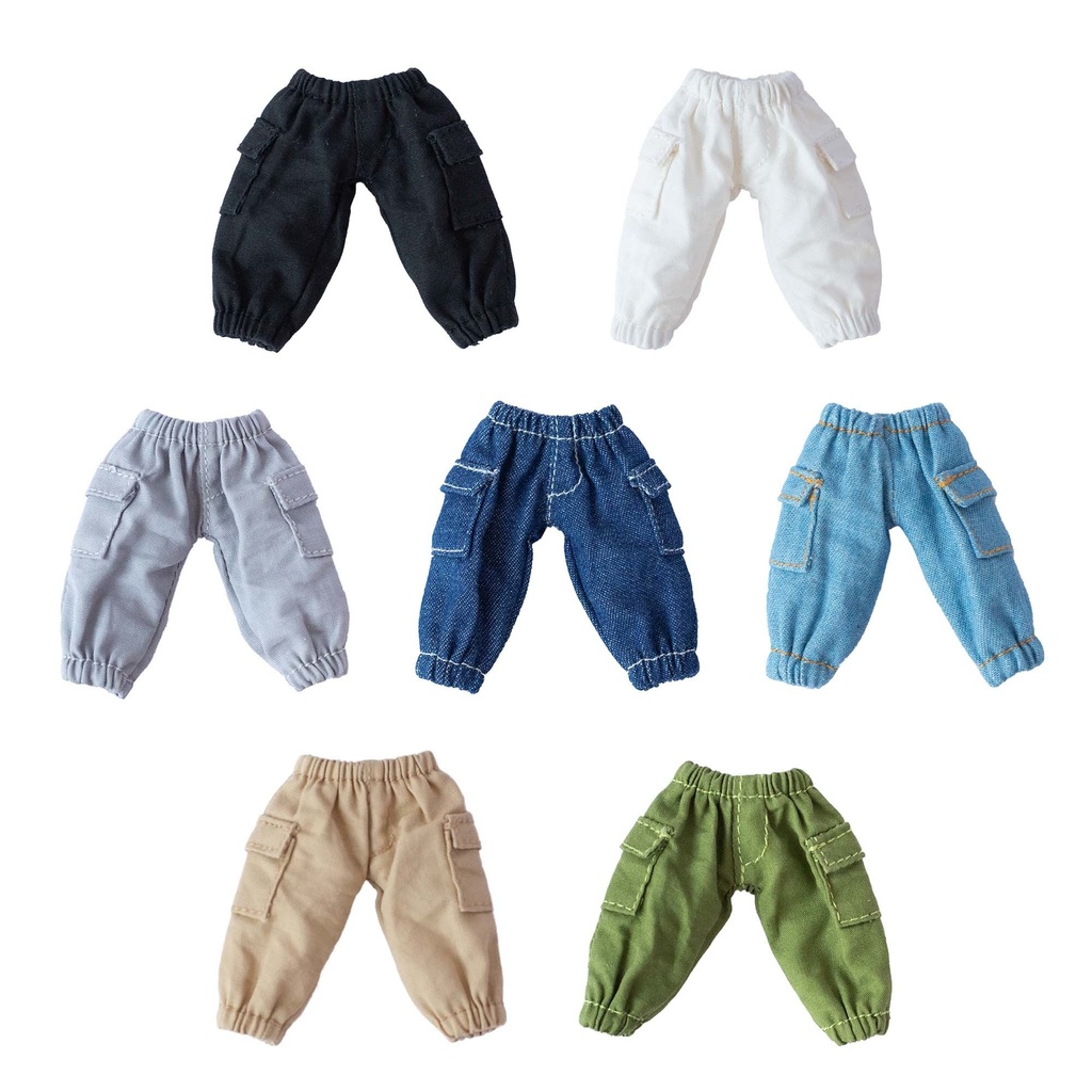ツールズ ロングパンツ 単品 オビツ11服