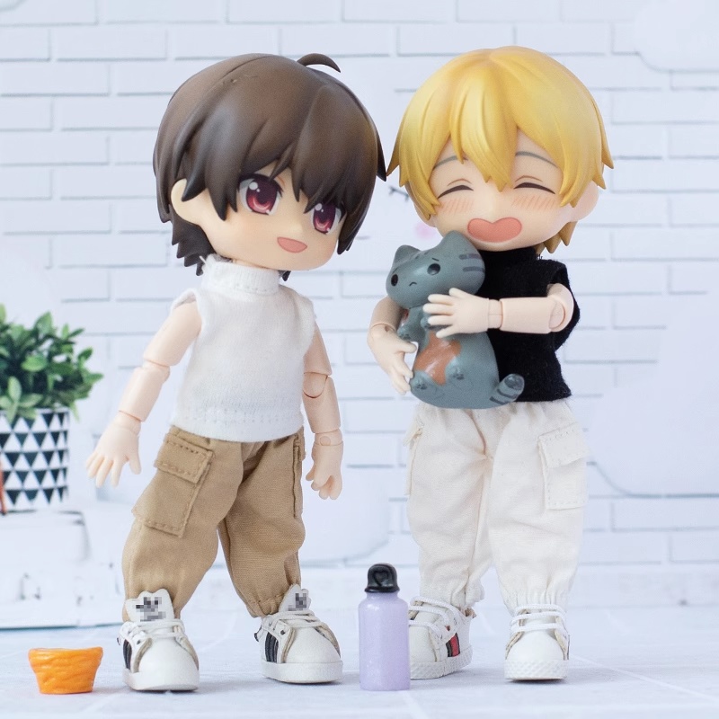 ツールズ ロングパンツ 単品 オビツ11服