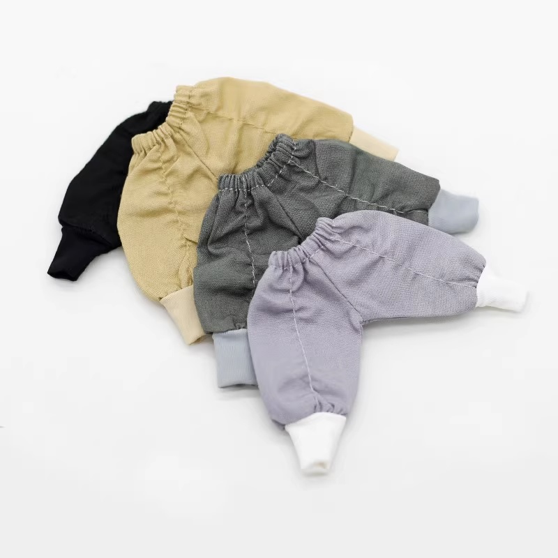 4色 ツールズ パンツ 単品 オビツ11服