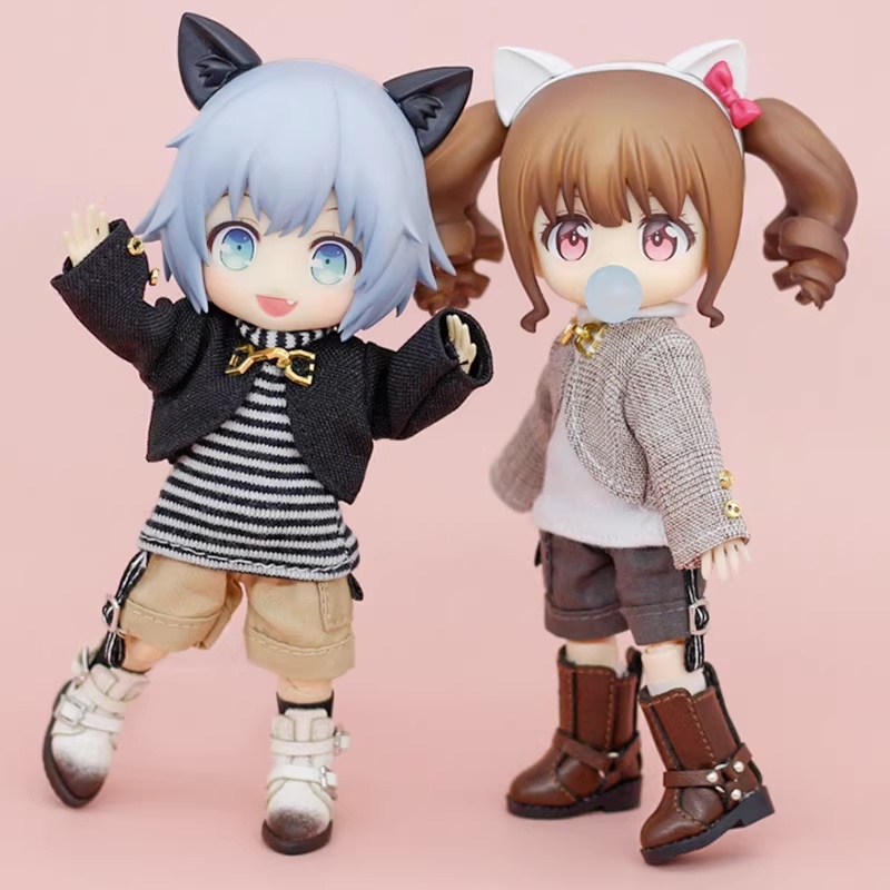 ワークパンツ  ショート 単品 オビツ11服