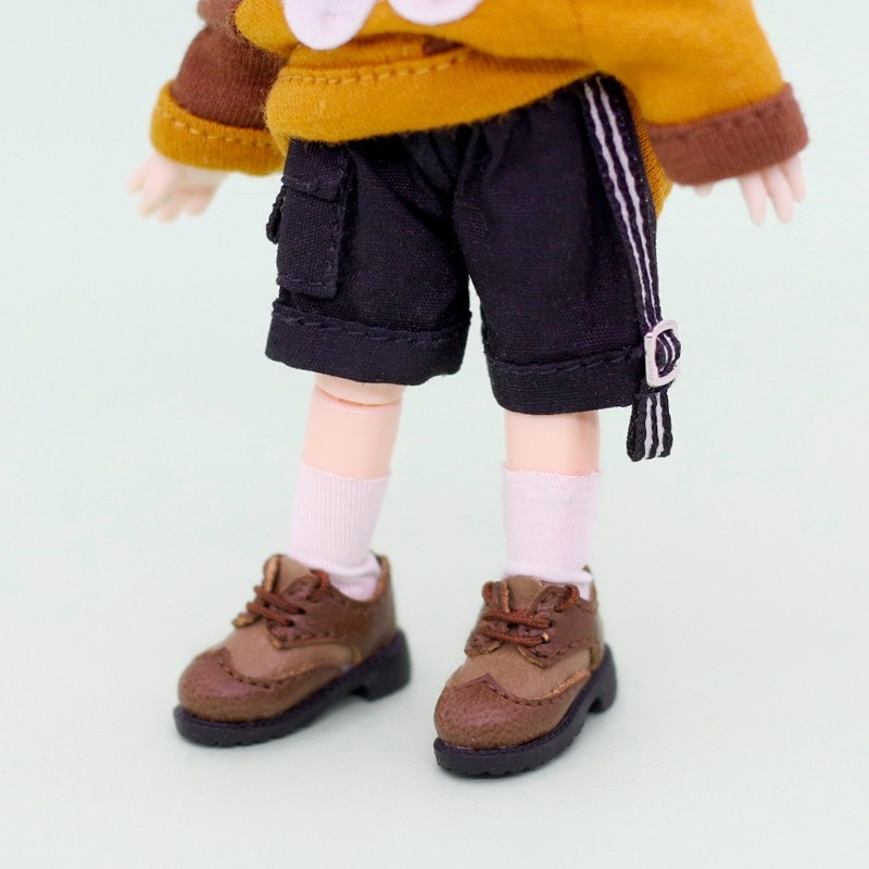ワークパンツ  ショート 単品 オビツ11服