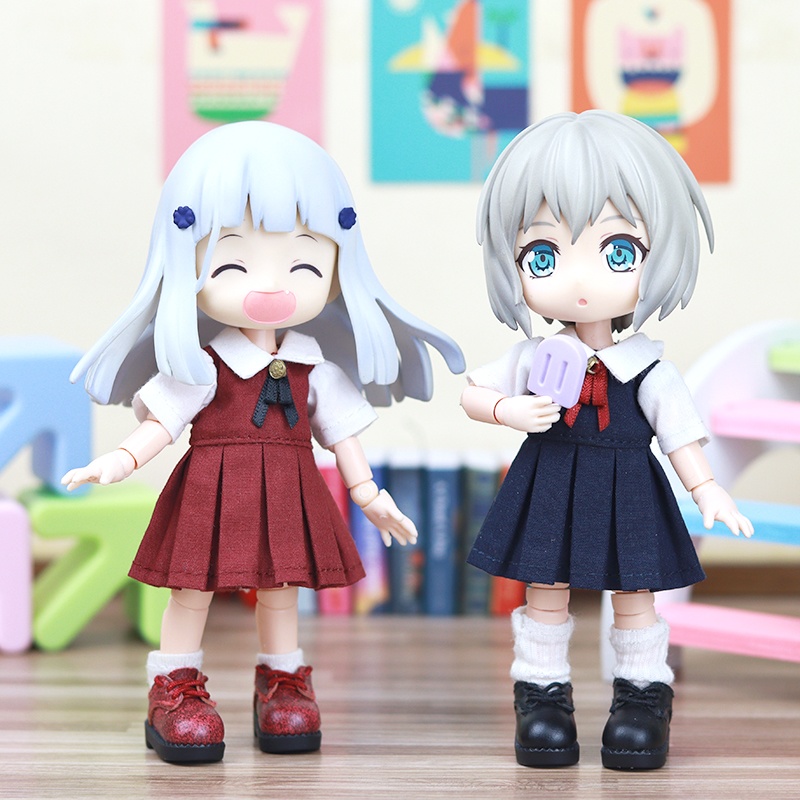 学院制服ワンピース 単品 オビツ11服