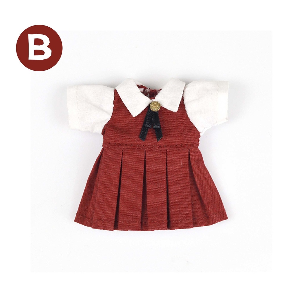 学院制服ワンピース 単品 オビツ11服
