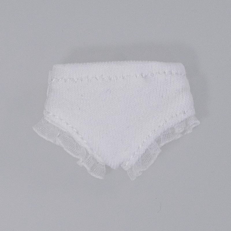 フリルレースパンツ 単品 オビツ11服