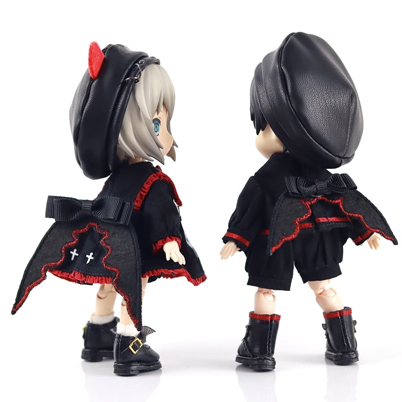 小悪魔お洋服セット オビツ11服