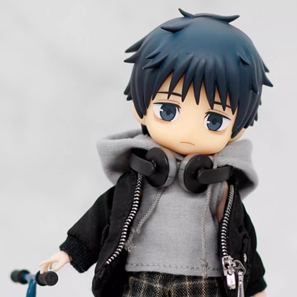 ヘッドホン ネックアクセサリー 単品 オビツ11