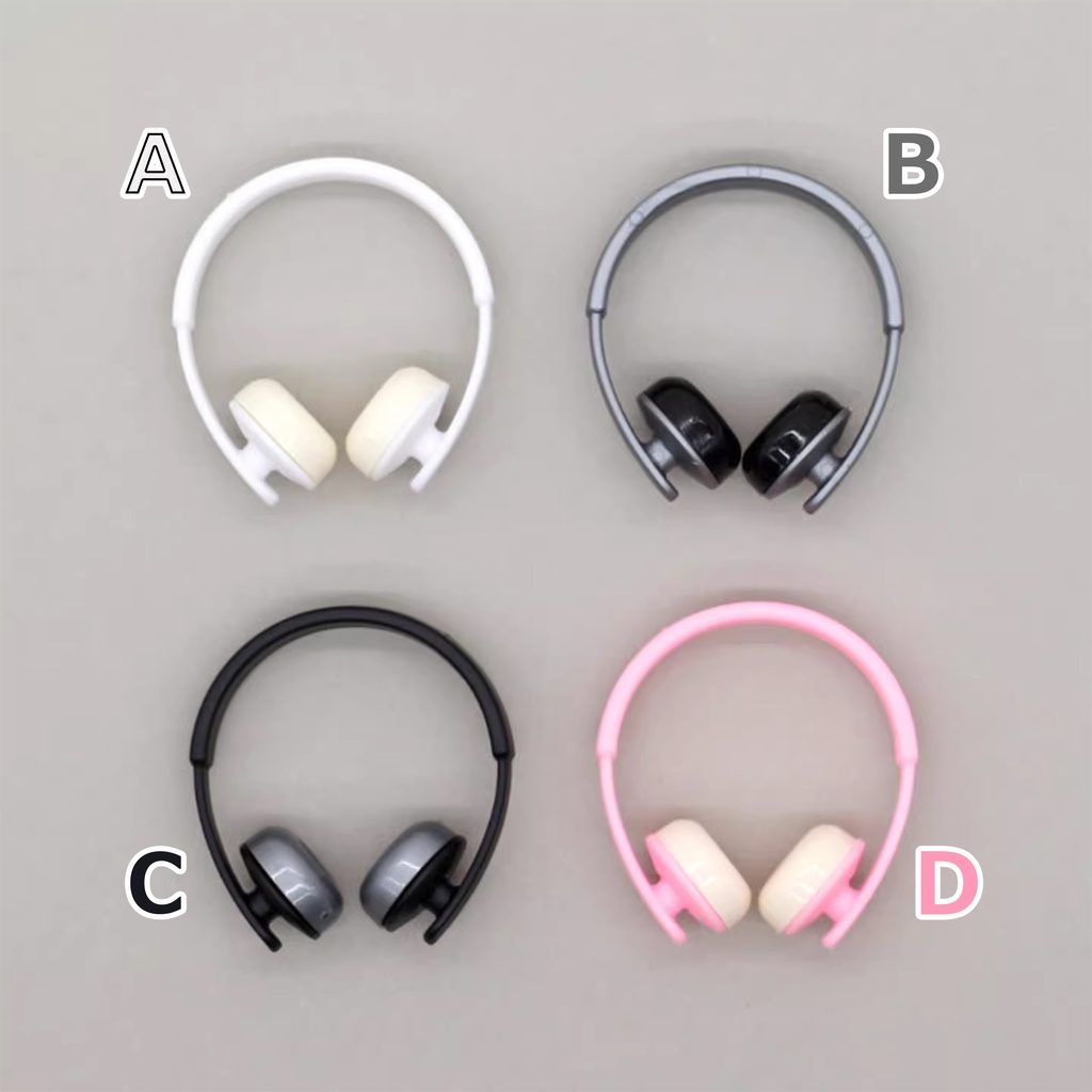 ヘッドホン ネックアクセサリー 単品 オビツ11