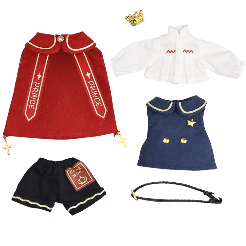 王子様コスチューム お洋服セット オビツ11服