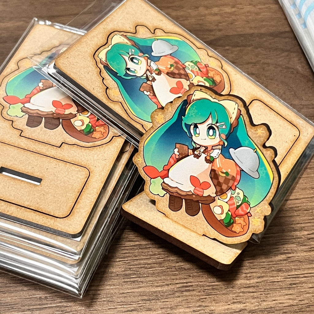 歴代雪ミクウッドスタンド