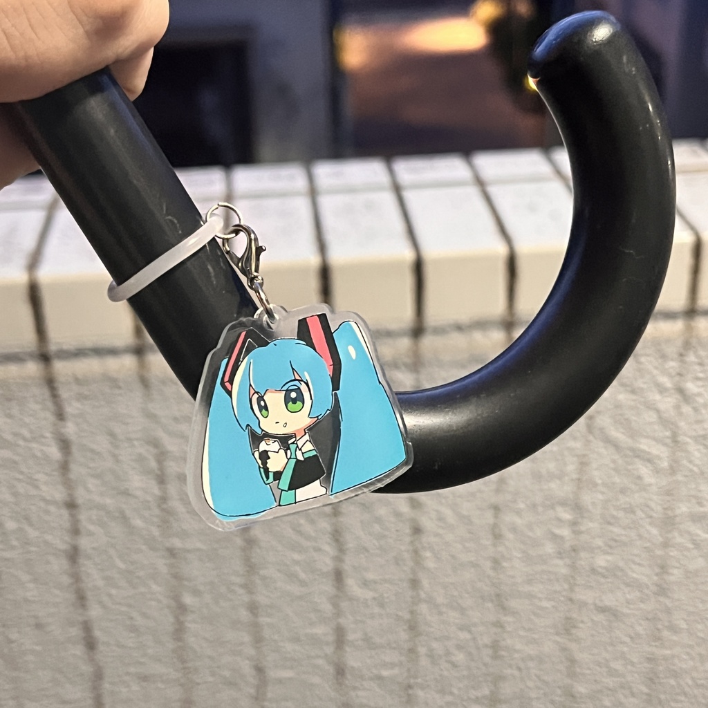 初音ミク アンブレラマーカー