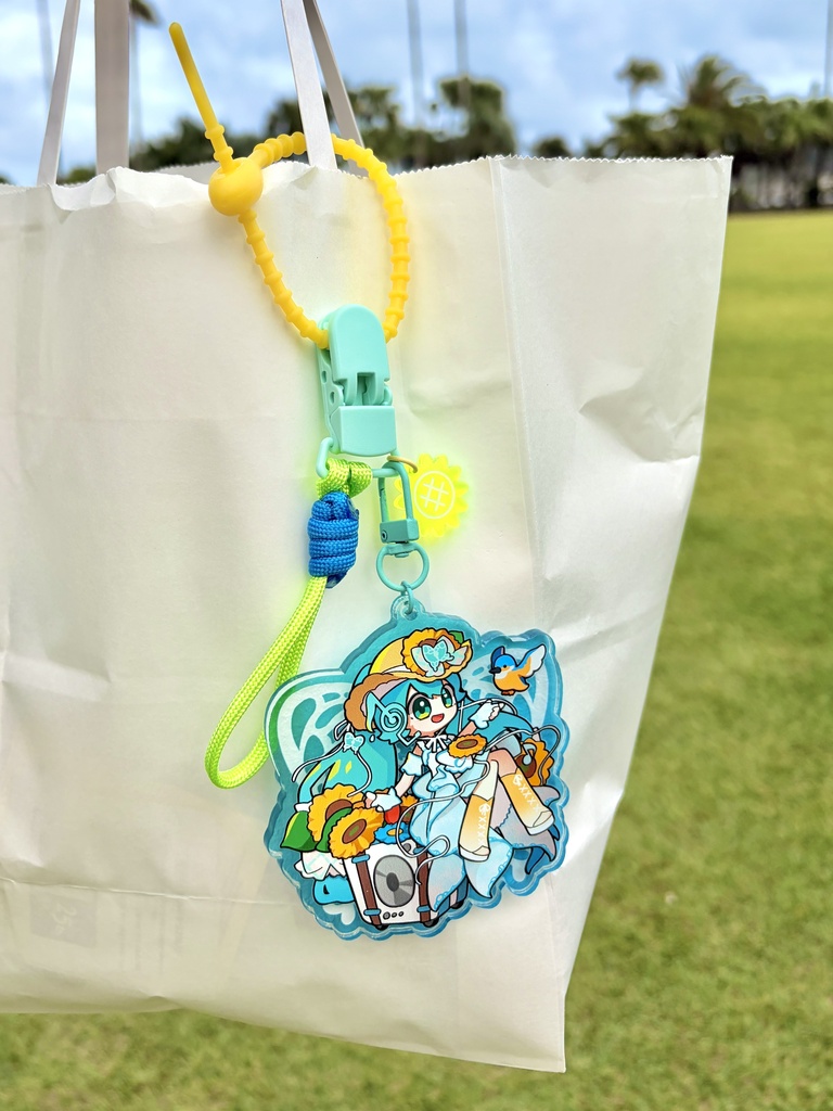 マジカルミライ2026 アクリルキーホルダー