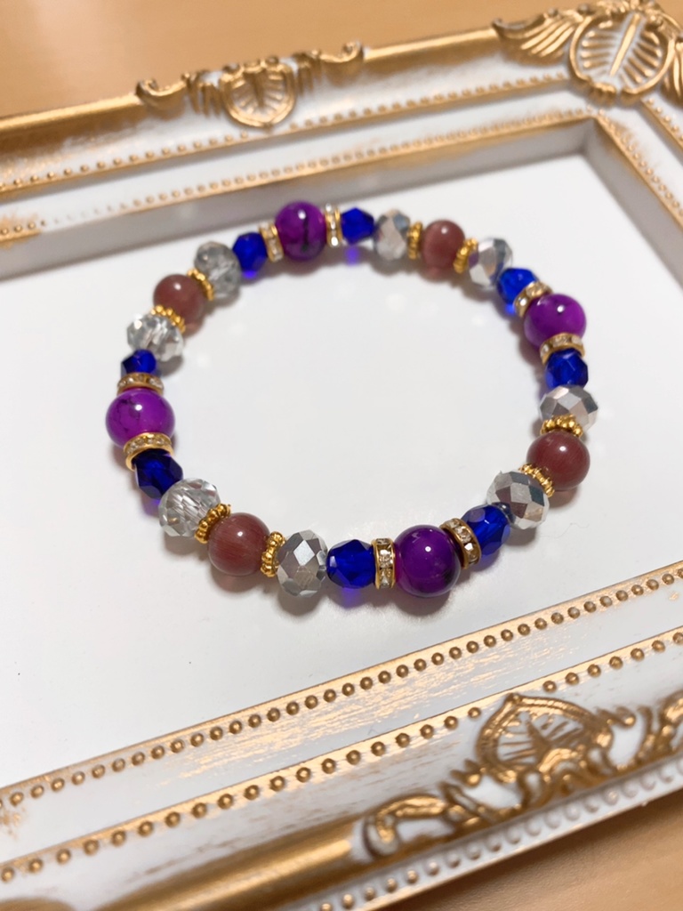 FGO ランスロット(剣) イメージブレスレット