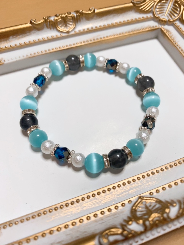 FGO クーフーリン(キャスター)イメージブレスレット