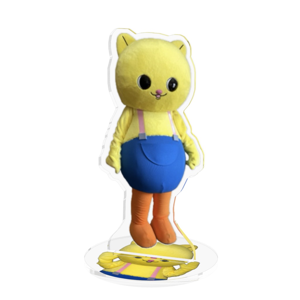 豪華!れもんちゃんアクリルフィギュア