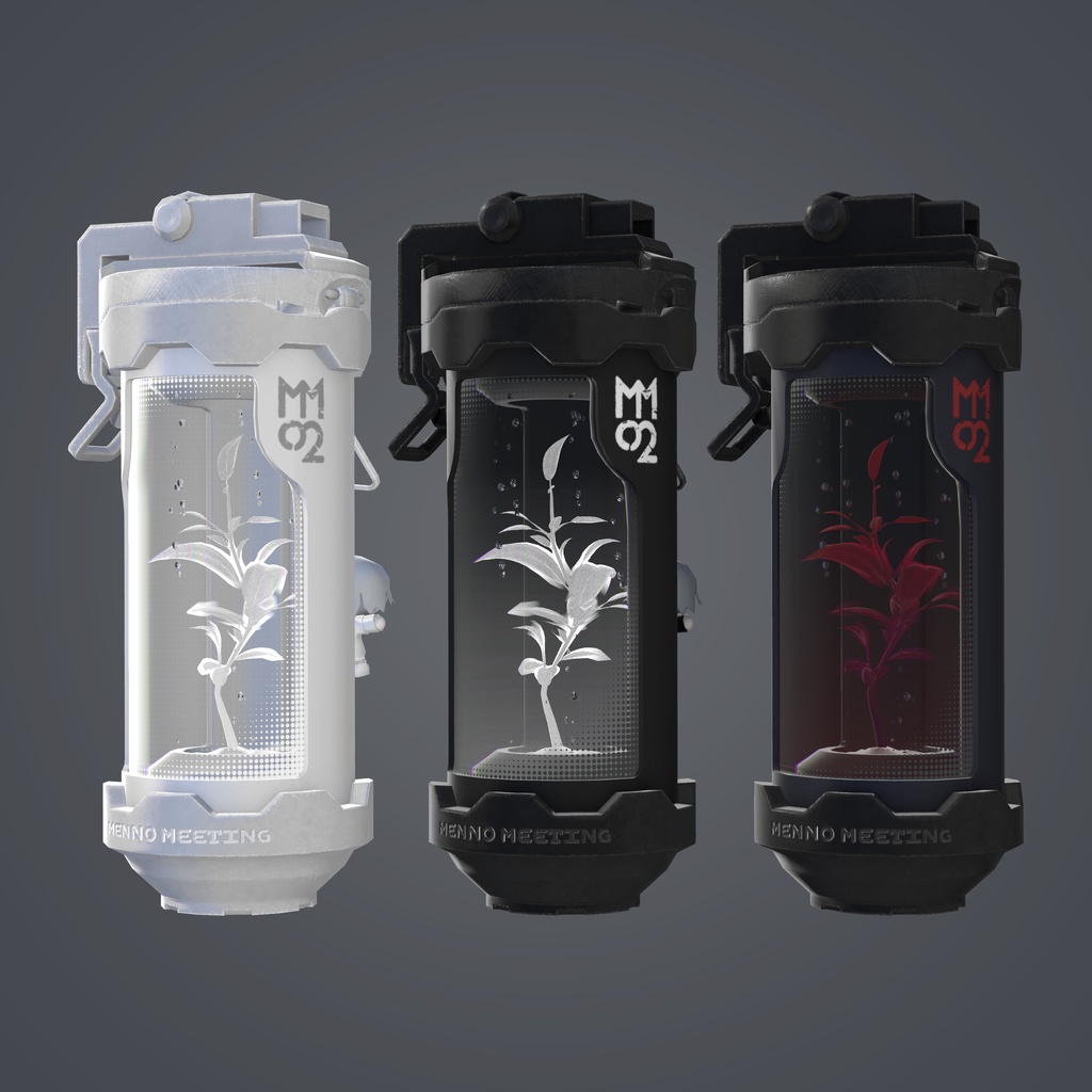 Mo2Ca【Menno集会2】