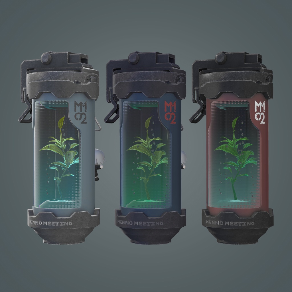 Mo2Ca【Menno集会2】