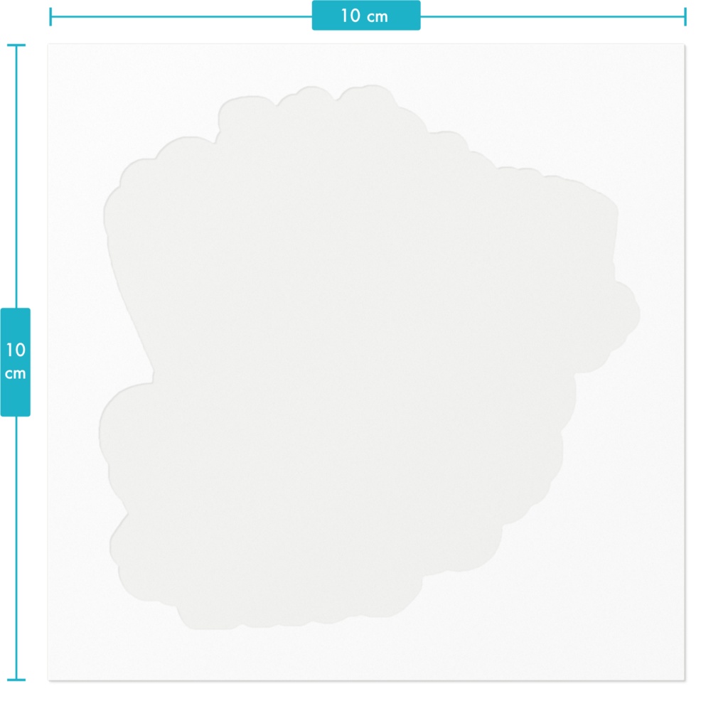 あまびえさんステッカー