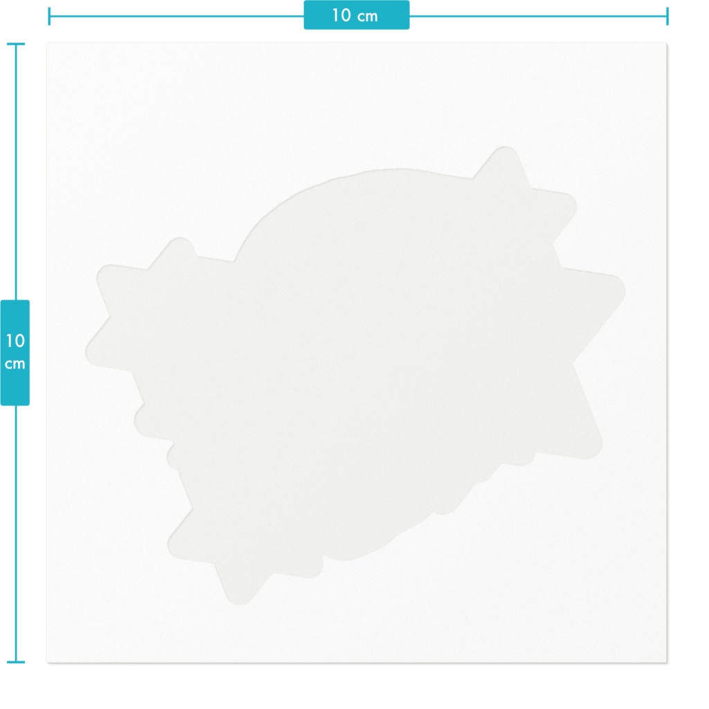 わにさんステッカー