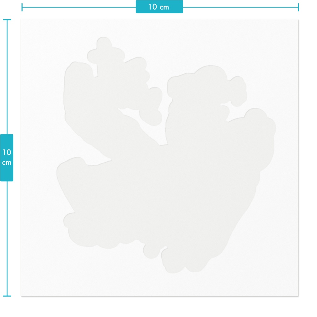推してるんよ!ステッカー