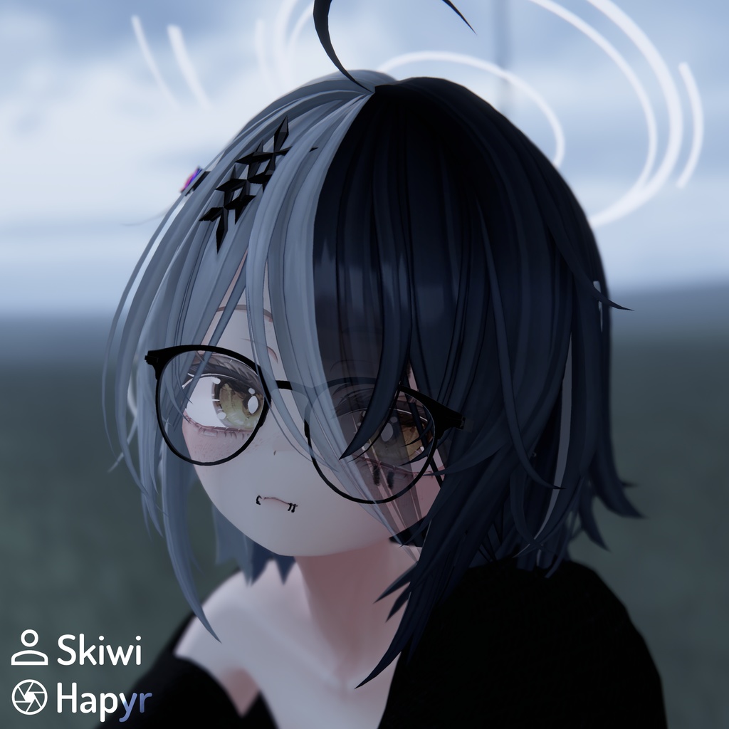 ブロウライングラス / Browline Glasses