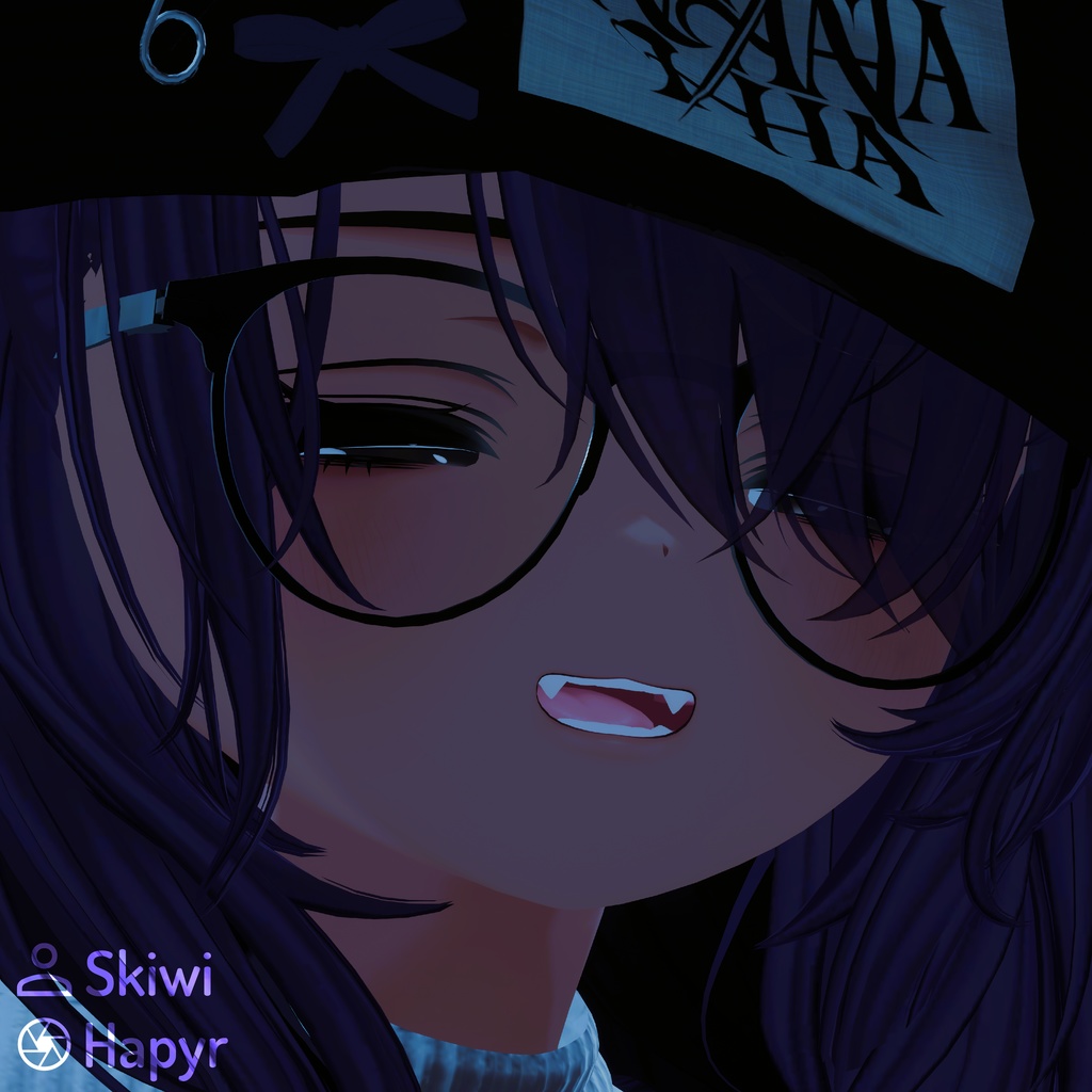 ブロウライングラス / Browline Glasses