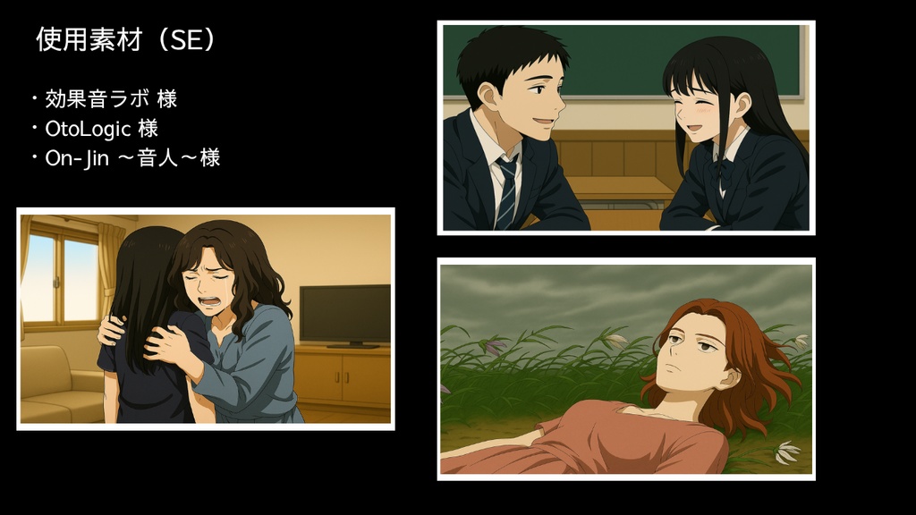 Lycolusー誓いー【体験版】