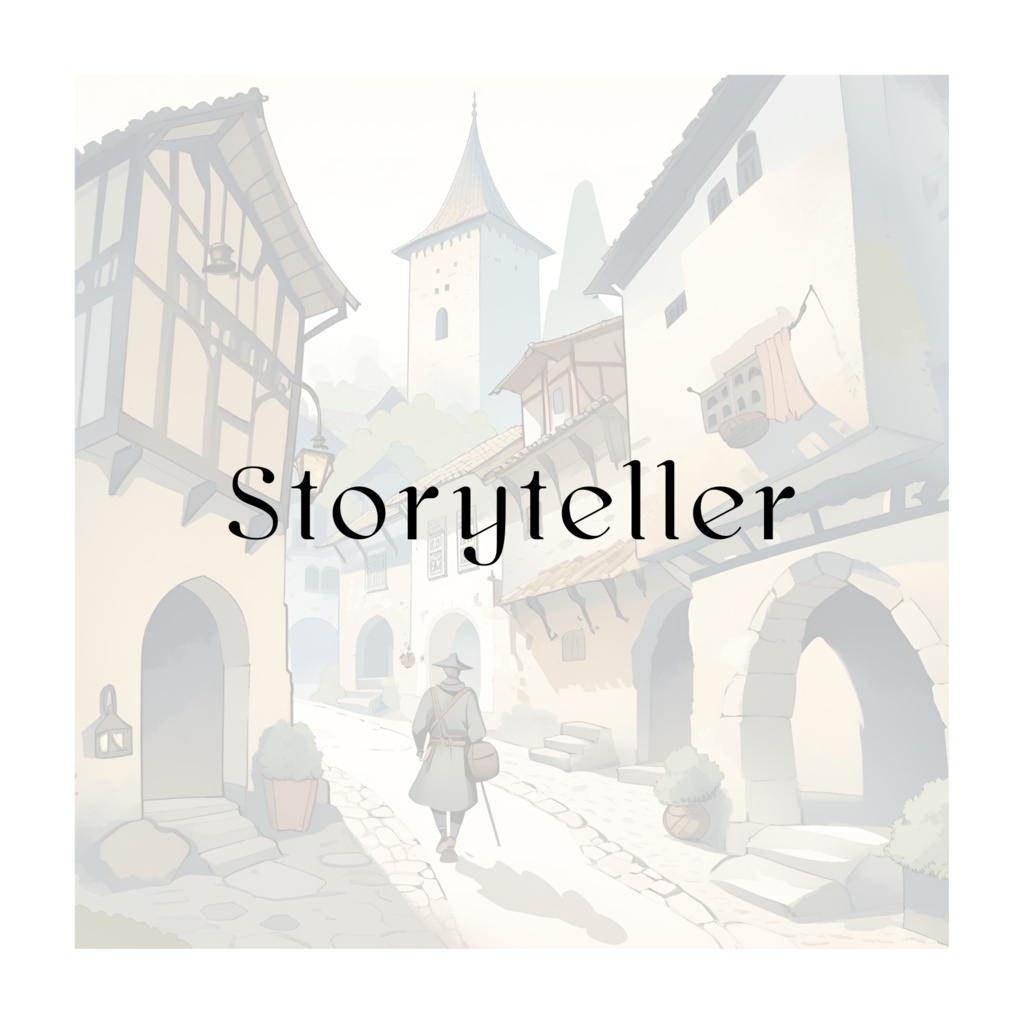Storyteller -ループBGM集