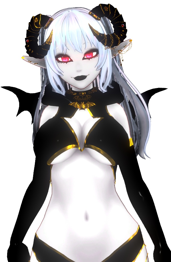 VROID @RivelBee Villian Costume