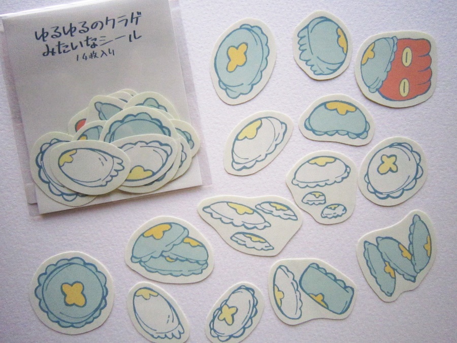 フレークシール