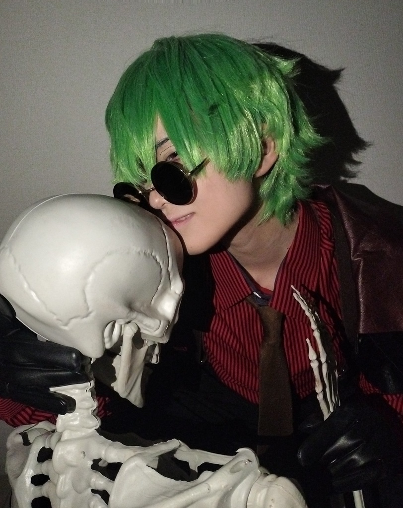 カワカミ・ハナマル💮コスプレチェキ