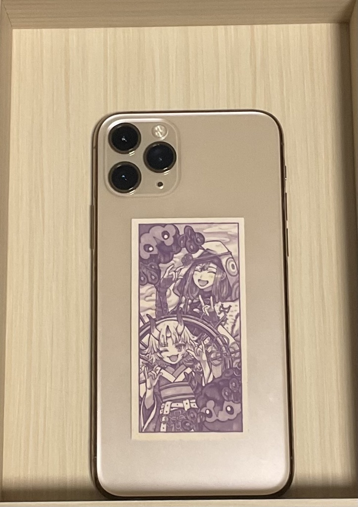 ステッカー各種