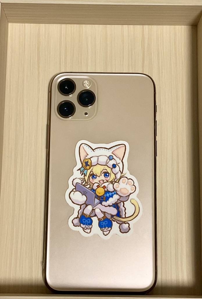 ステッカー各種