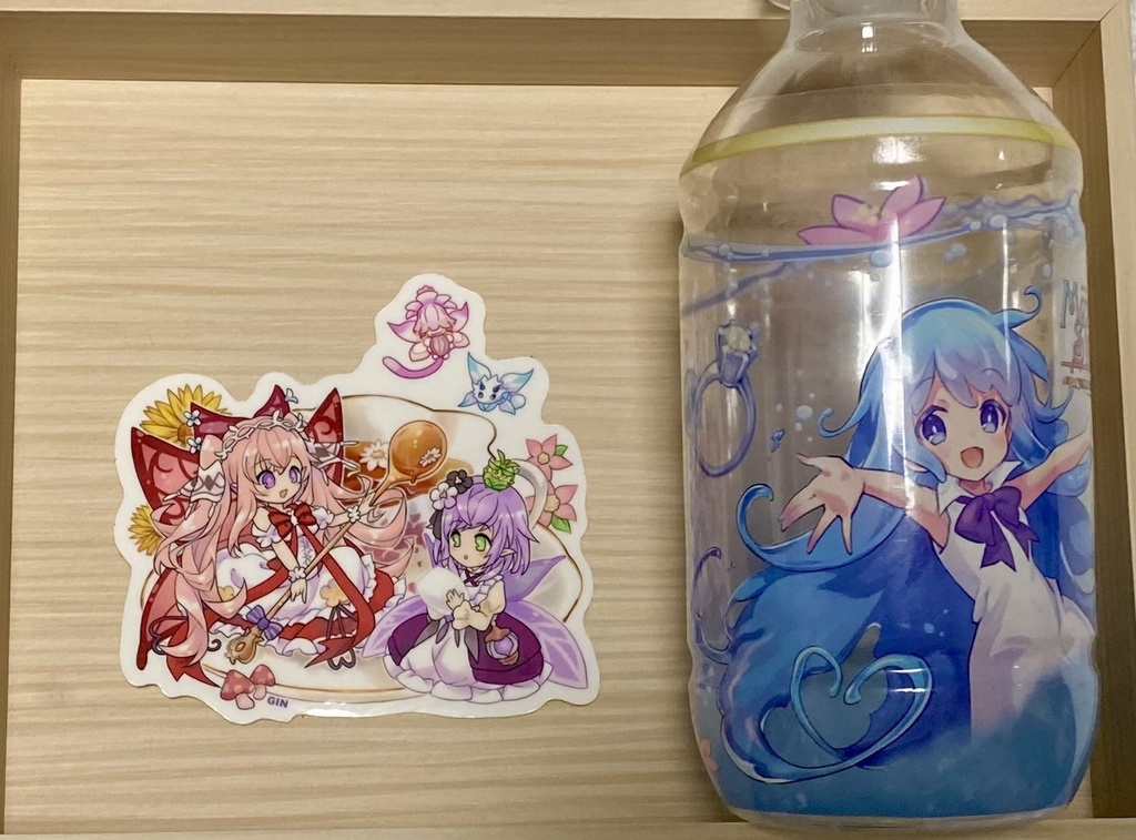 ステッカー各種