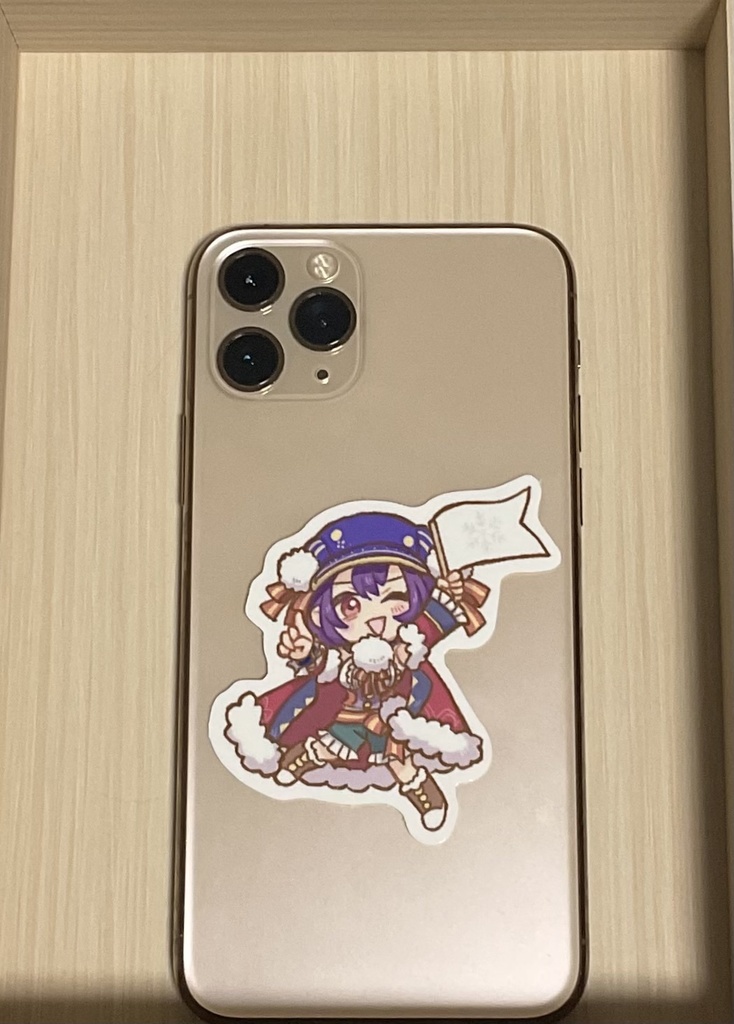 ステッカー各種