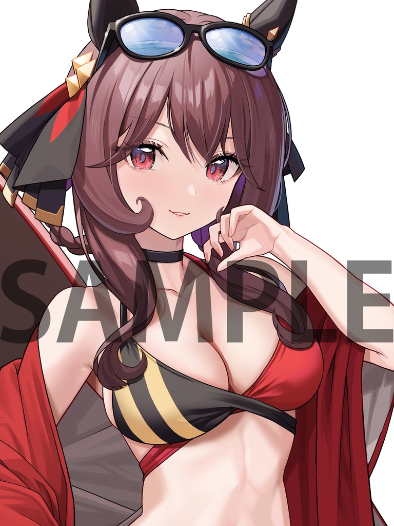 ウマ娘]ジェンティルドンナ水着ver[アクリルスタンド15cmサイズ