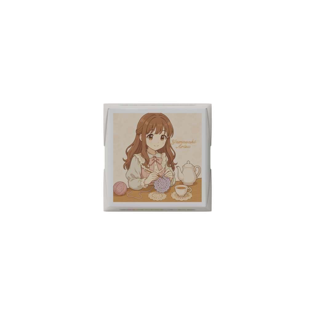 山咲アリス DECOチョコ!