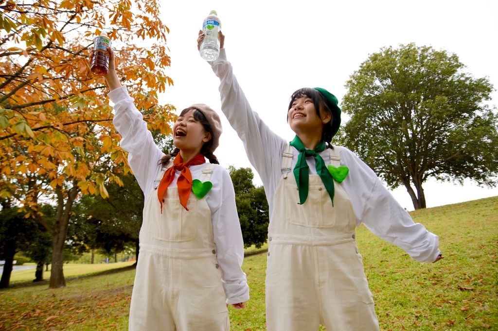 【11月限定】🌱ひみかとかなみ　サイン入りブロマイド🌱　ver.A