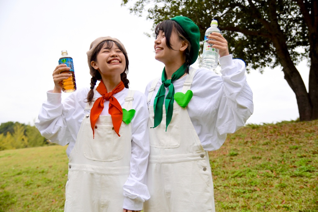 🌱ひみか【11月限定】🌱かなみ　サイン入りブロマイド🌱　ver.B