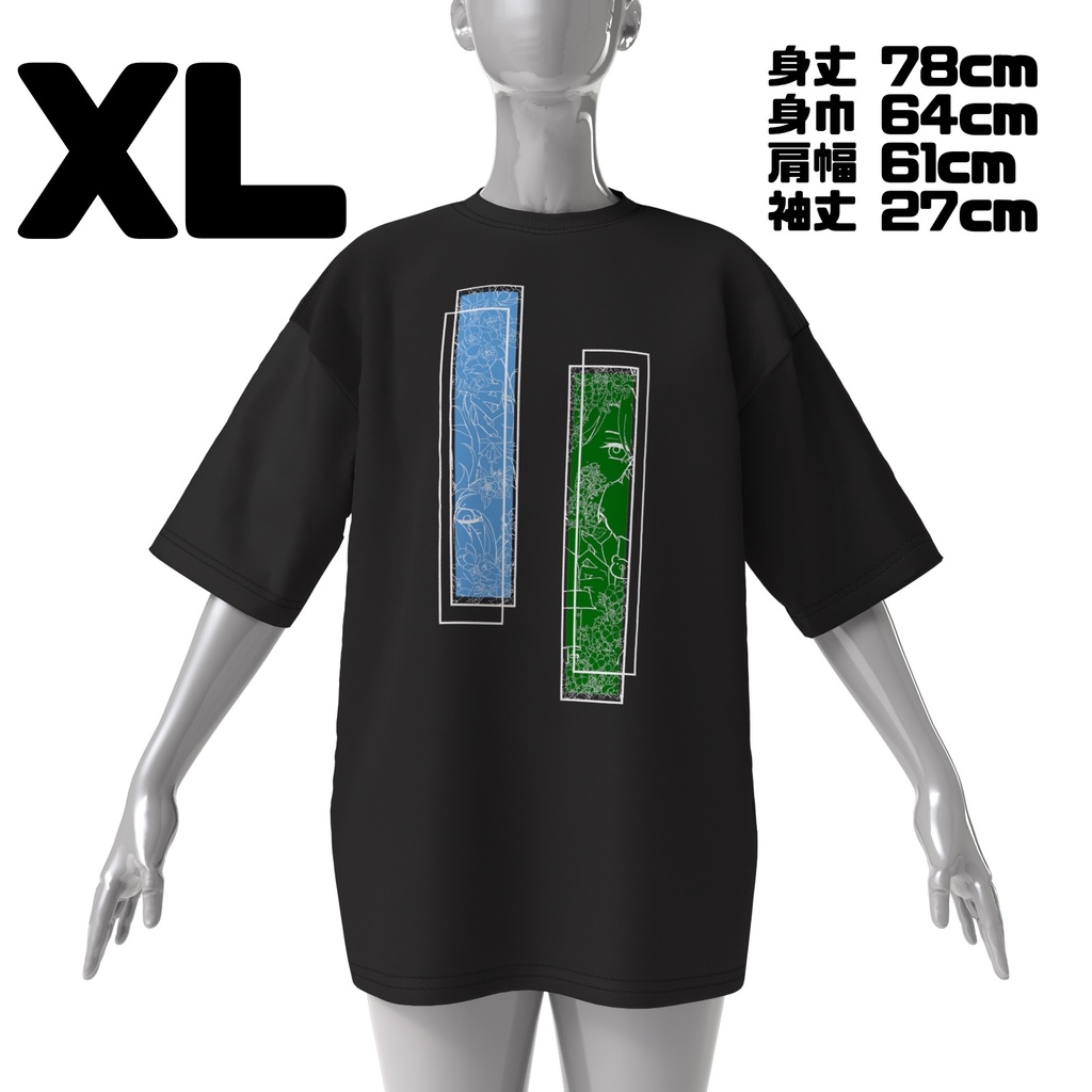 【結成2周年記念グッズ】花言葉⁻Birthday Flower Tシャツ