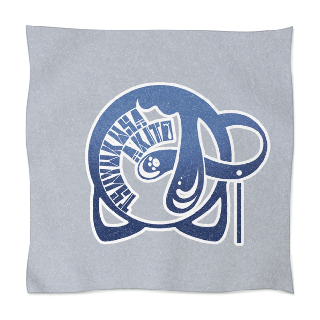 【露草晶叶登録者500人記念グッズ】晶叶愛用の香水の匂いを染み込ませたタオル