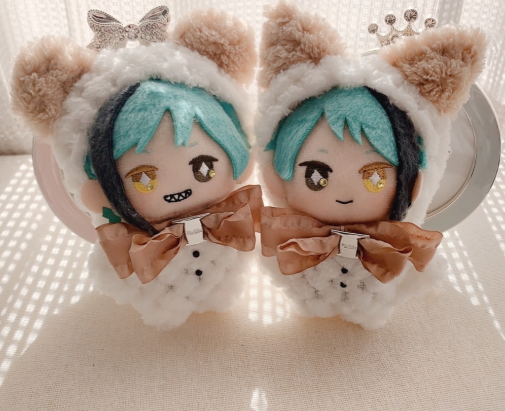 ¦再販¦ 10~12cm マスコット ぬいぐるみ 着ぐるみ