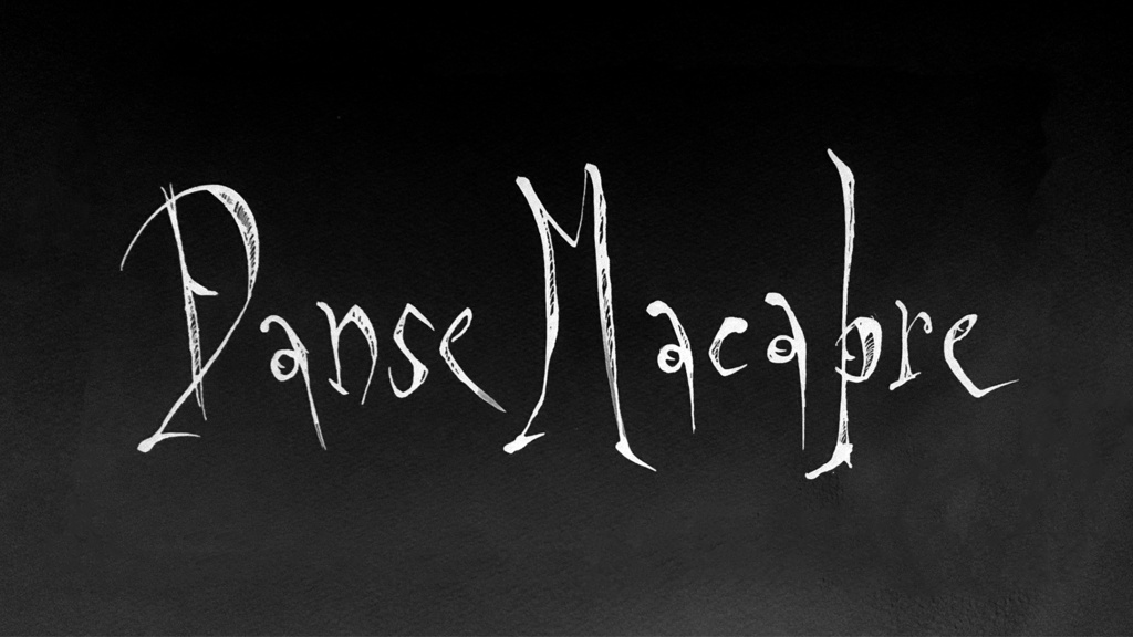 投げ銭特典:アムリタス　配信ライブ『Danse Macabre』