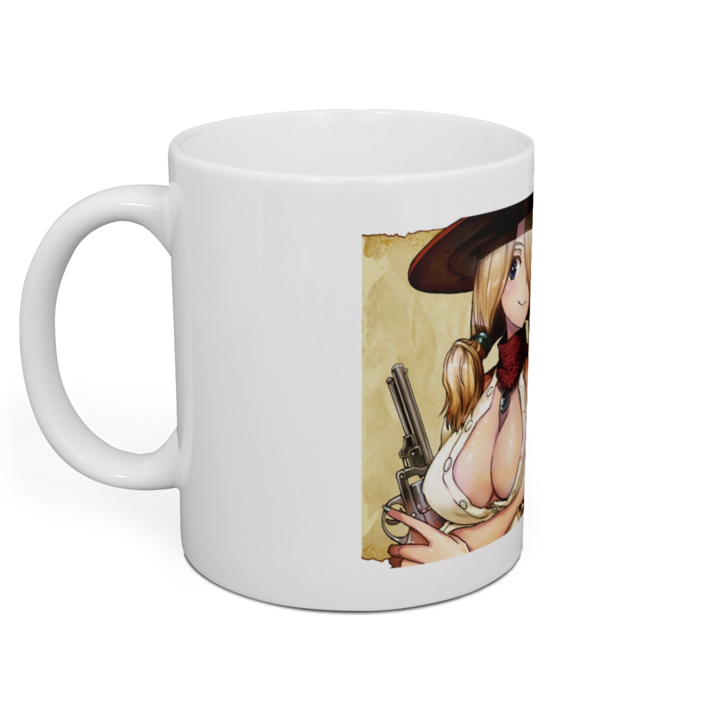 野上武志先生デザイン14オリジナルマグカップ