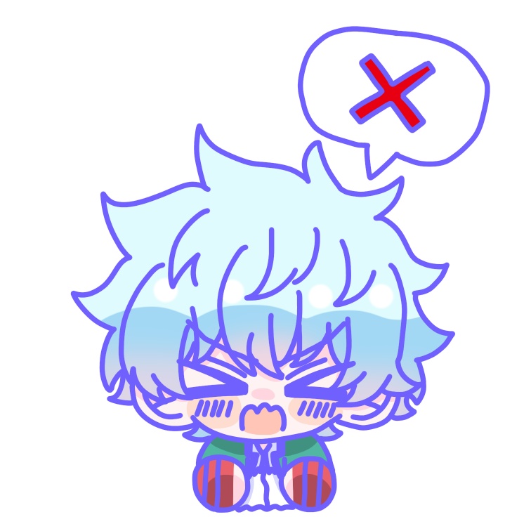 ダメ！な海藤アクスタ