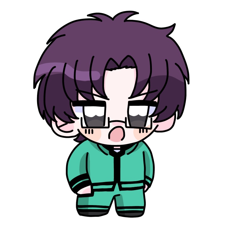 窪谷須アクスタ