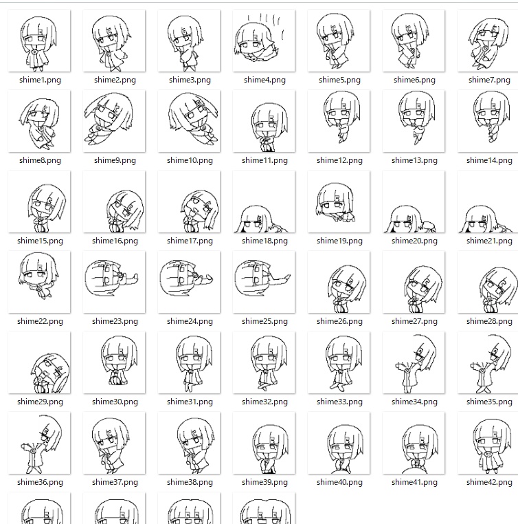 【非公式】【無料】ぬるぽshimeji